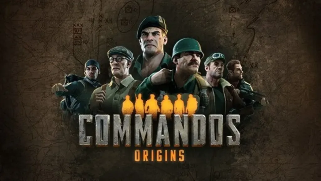 Commandos: Origins Review