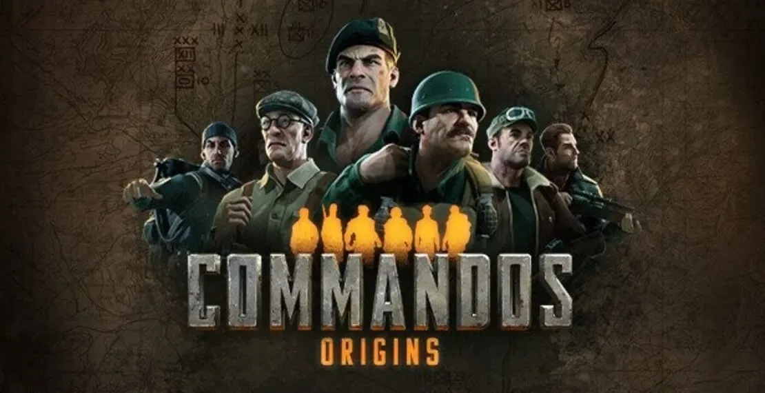 Commandos: Origins Review