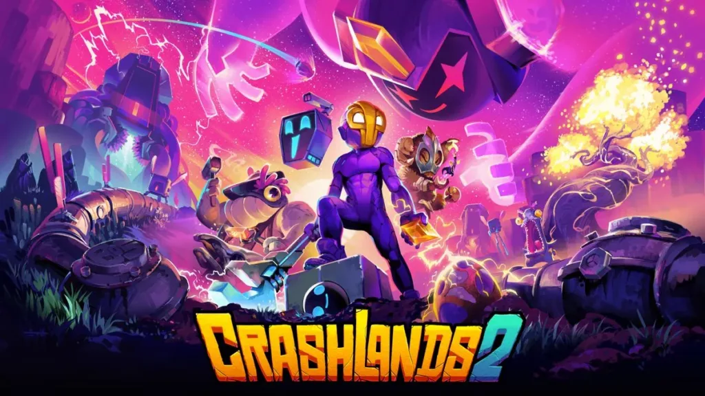Crashlands 2 Review