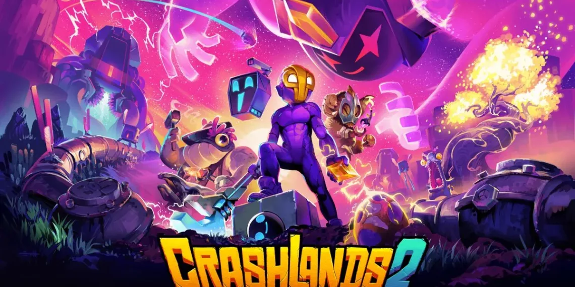 Crashlands 2 Review