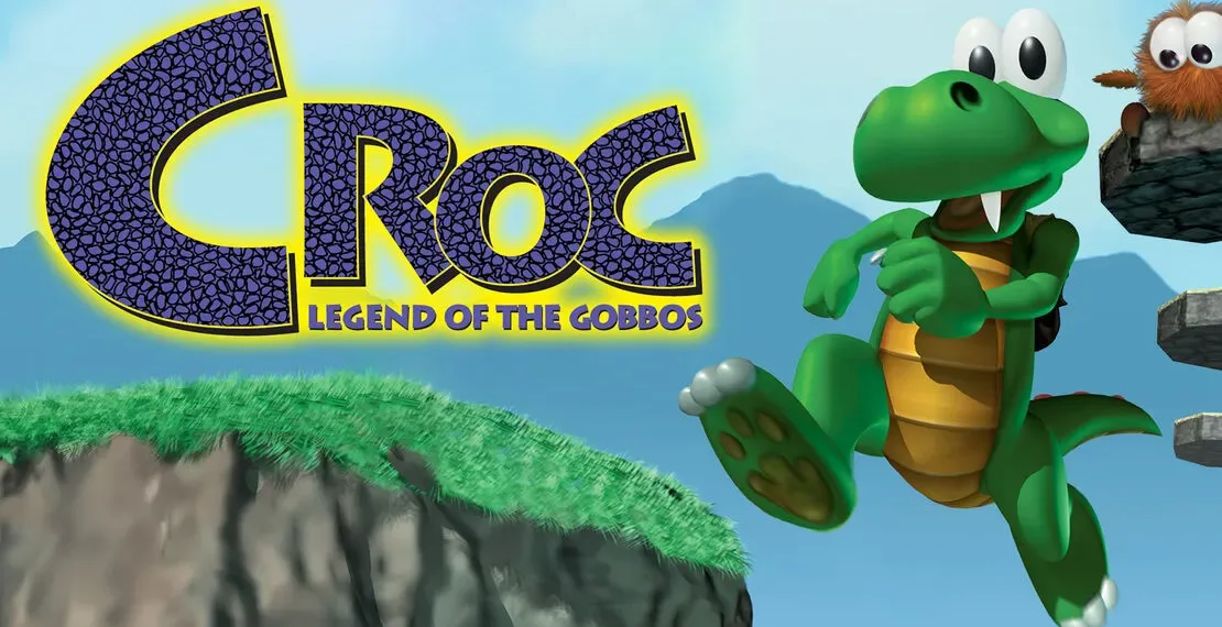 Croc: Legend of the Gobbos Review