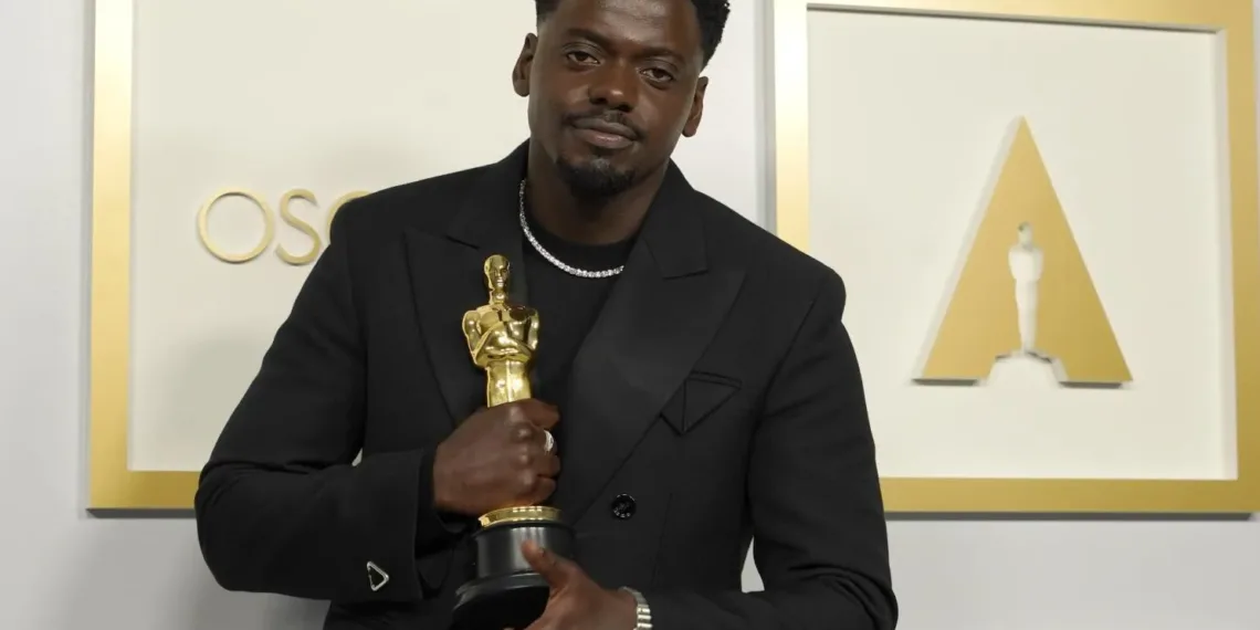 Daniel Kaluuya