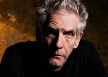 David Cronenberg