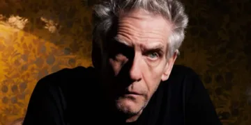 David Cronenberg