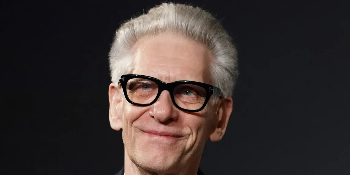 David Cronenberg