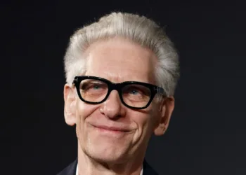 David Cronenberg