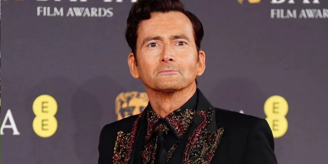 David Tennant