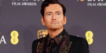 David Tennant