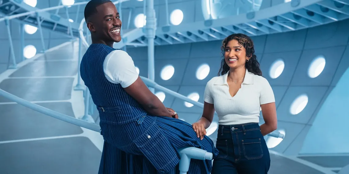 Doctor Who Season 2 Review: Reimagining a Sci-Fi Legacy 41 Doctor Who Season 2 Review