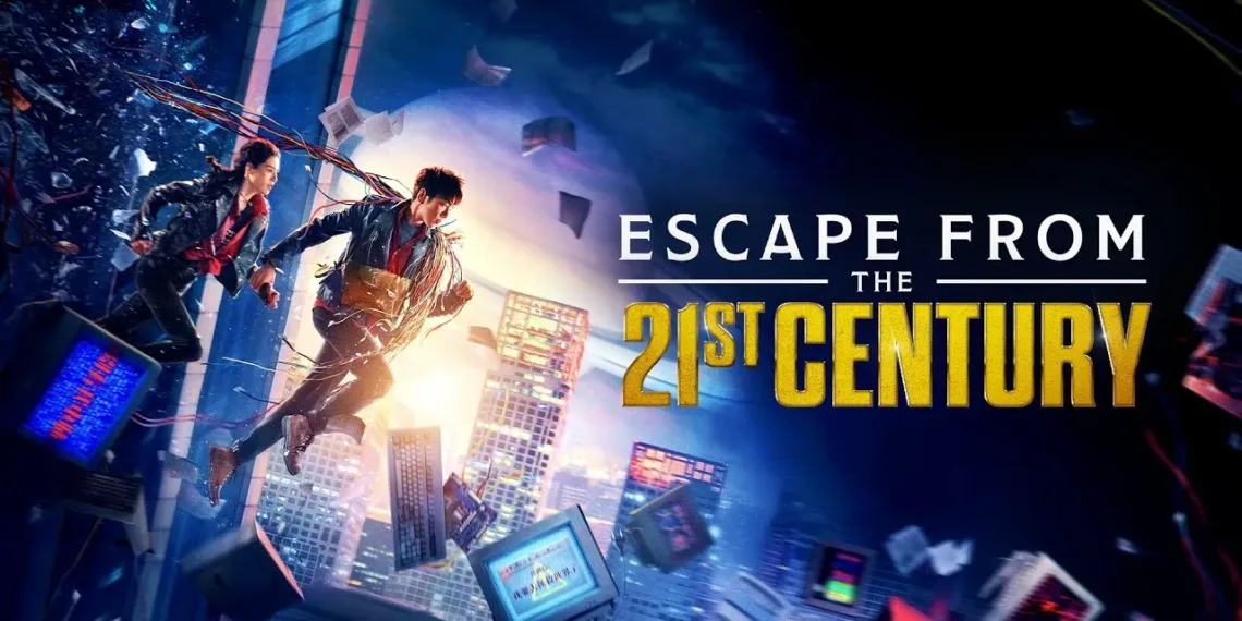 Escape From The 21St Century Review