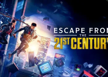 Escape From The 21St Century Review