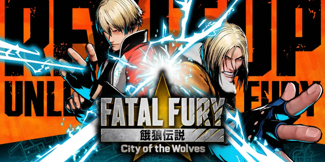 Fatal Fury: City of the Wolves Review
