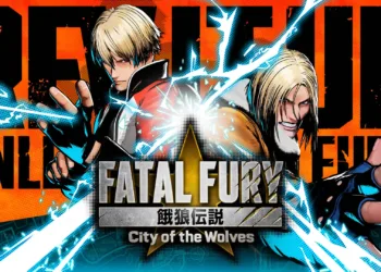 Fatal Fury: City of the Wolves Review