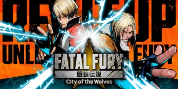 Fatal Fury: City of the Wolves Review
