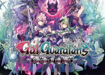 Gal Guardians Servants of the Dark Review