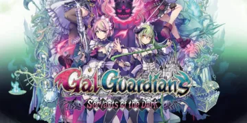 Gal Guardians Servants of the Dark Review