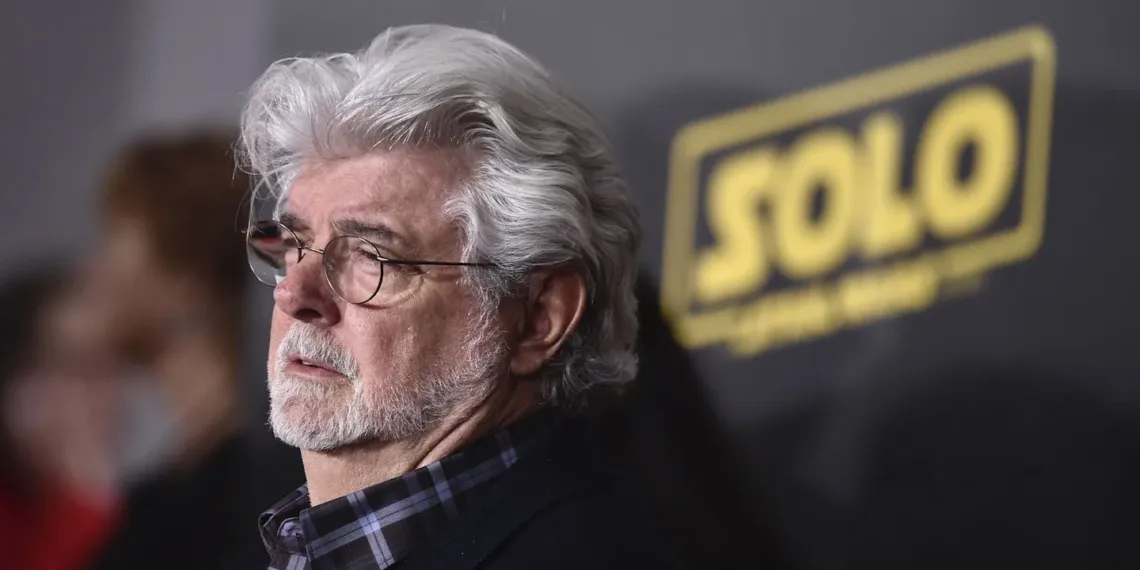 George Lucas