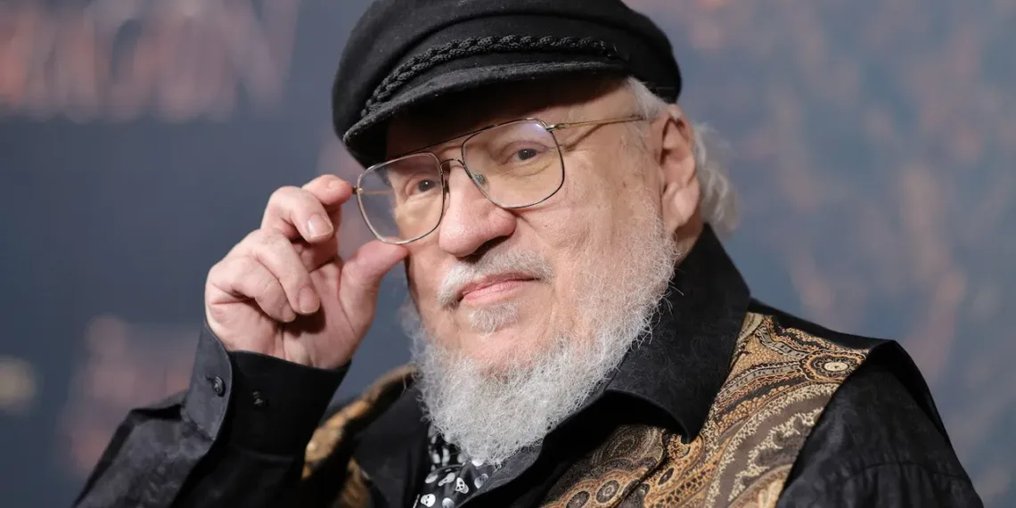 George R.R. Martin