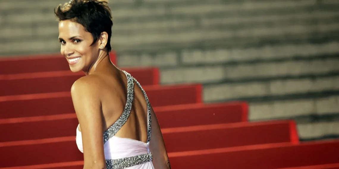Halle Berry
