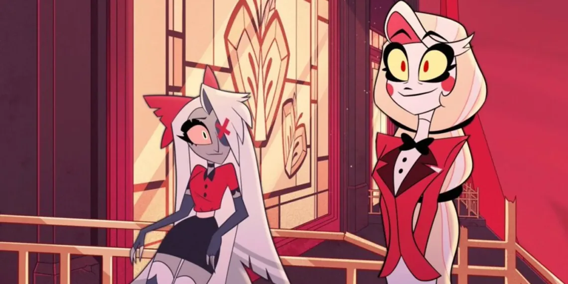 Hazbin Hotel