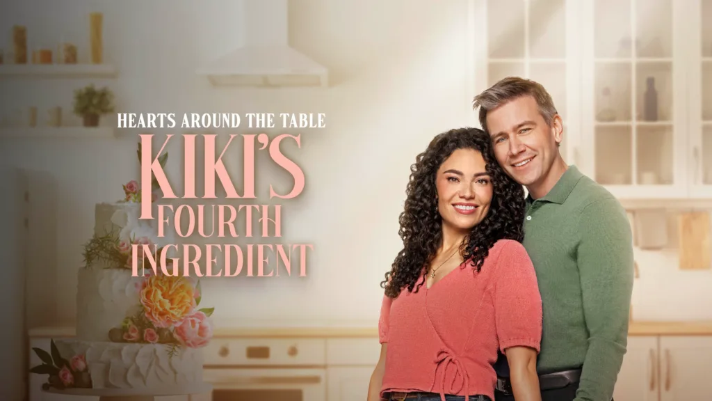 Hearts Around the Table: Kiki's Fourth Ingredient Review