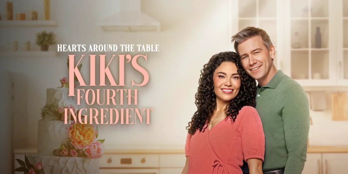 Hearts Around the Table: Kiki's Fourth Ingredient Review