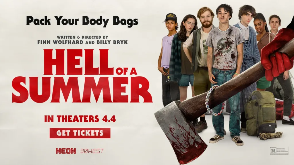 Hell of a Summer Review