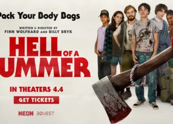Hell of a Summer Review