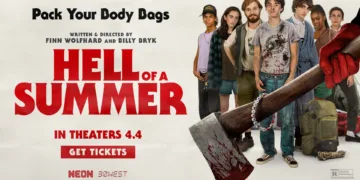 Hell of a Summer Review