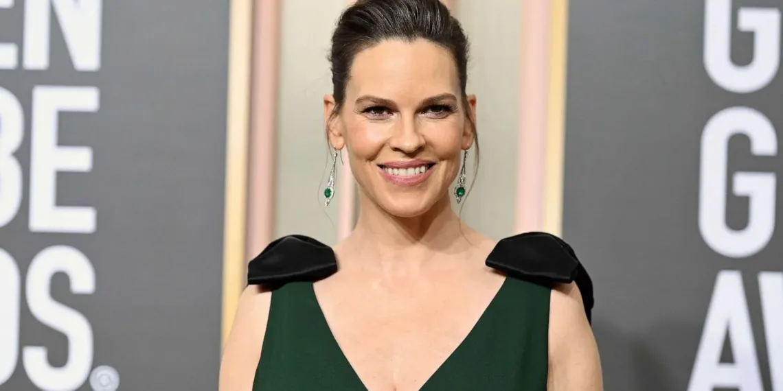 Hilary Swank