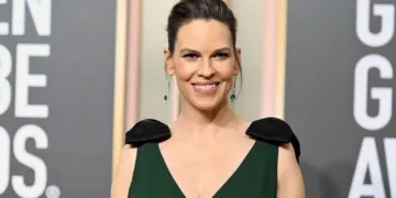 Hilary Swank