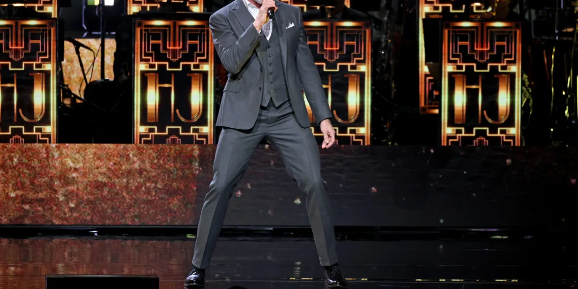 Hugh Jackman