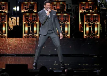 Hugh Jackman
