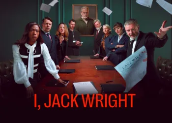 I, Jack Wright Review