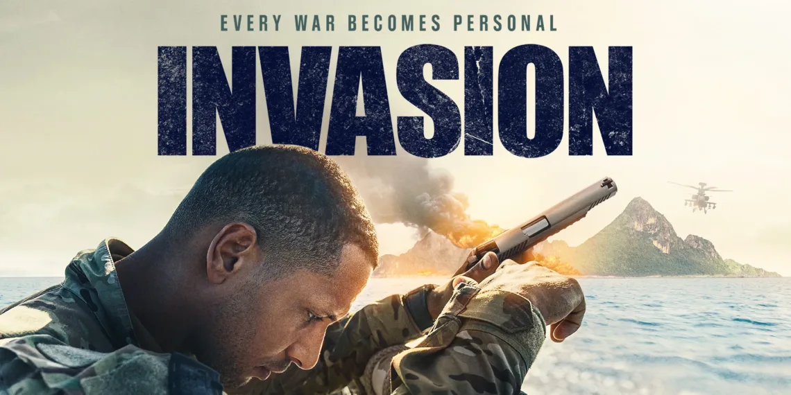 Invasion Review