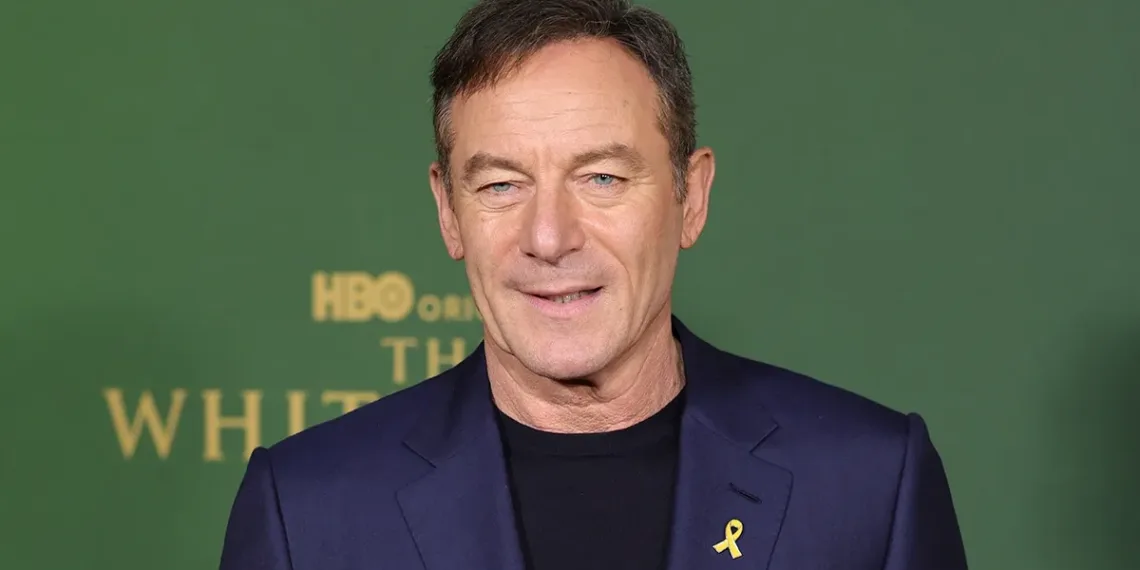 Jason Isaacs