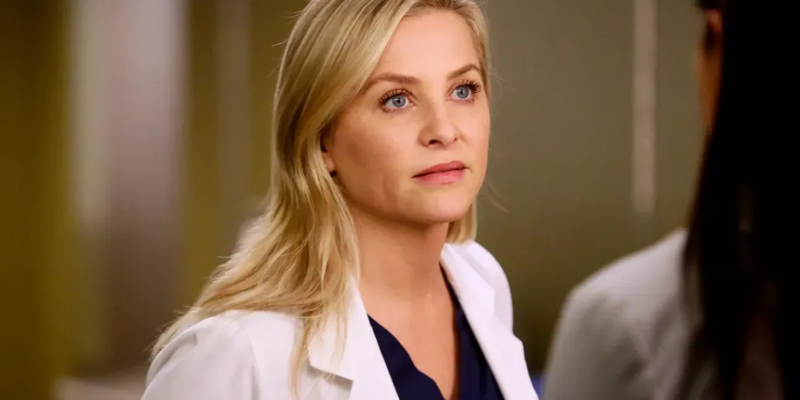 Jessica Capshaw