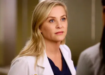Jessica Capshaw