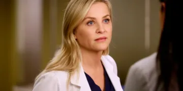 Jessica Capshaw