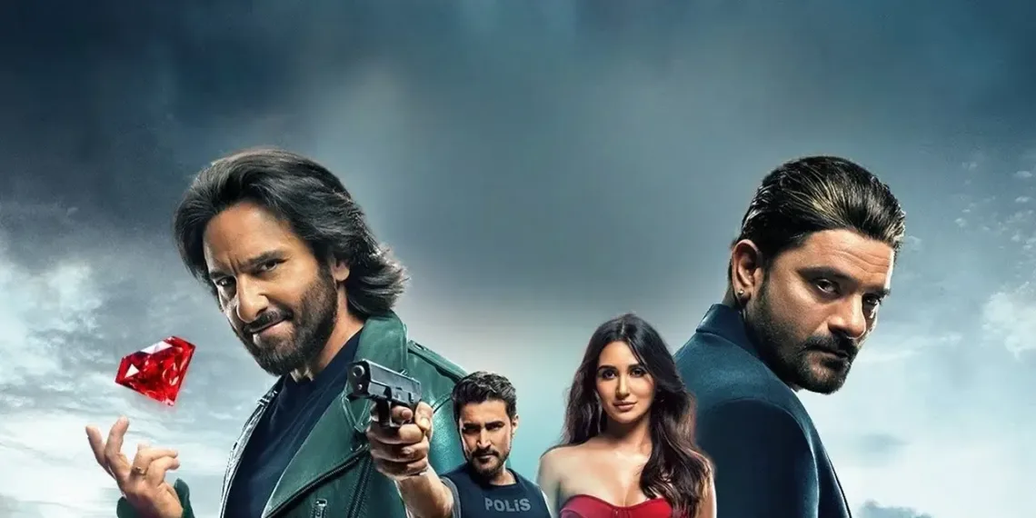 Jewel Thief Review