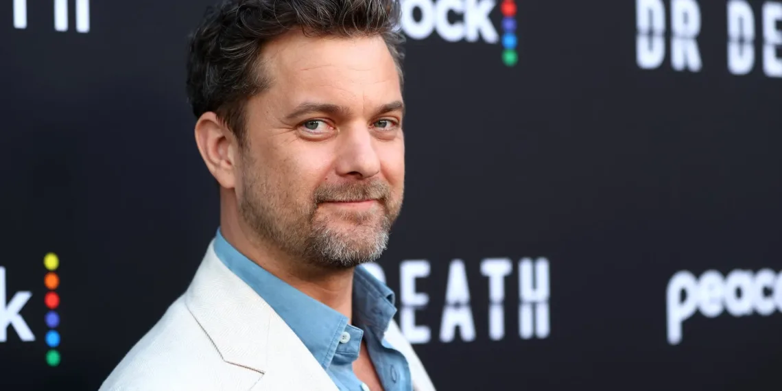 Joshua Jackson