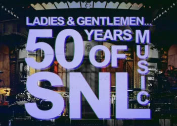 Ladies & Gentlemen... 50 Years of SNL Music Review