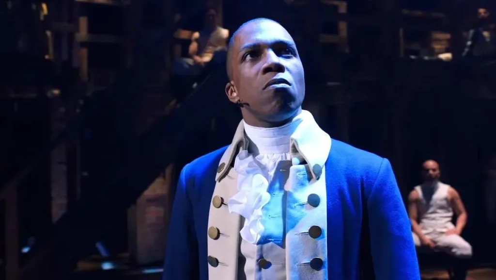 Leslie Odom, Jr.