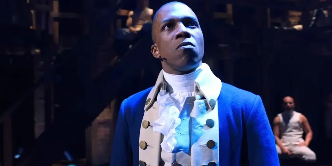 Leslie Odom, Jr.