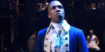Leslie Odom, Jr.