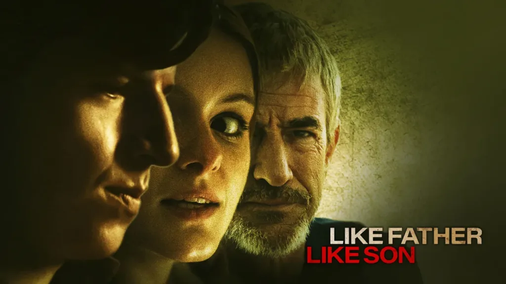 Like Father, Like Son Review