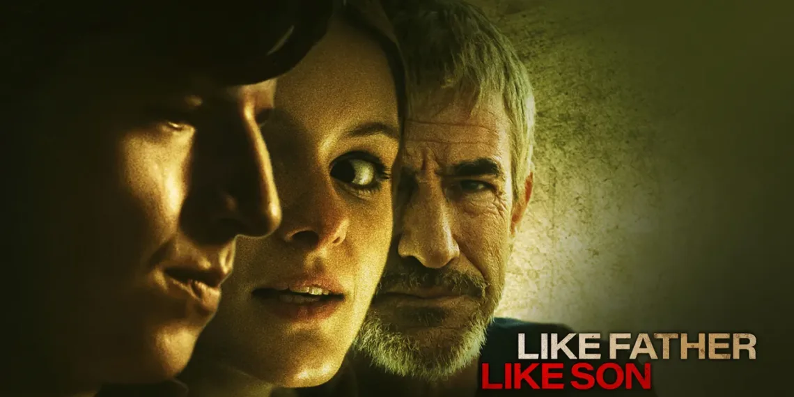 Like Father, Like Son Review: Brutality and Broken Bonds Explored 41 Like Father, Like Son Review