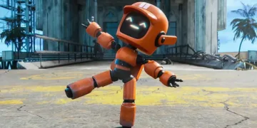 Love, Death + Robots