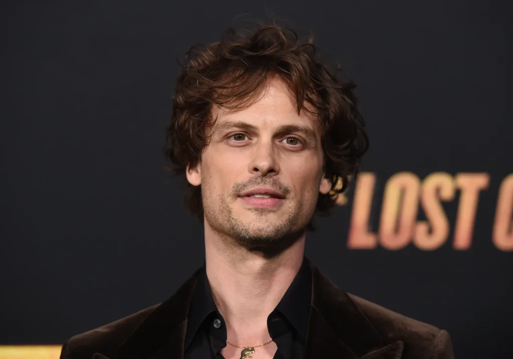 Matthew Gray Gubler