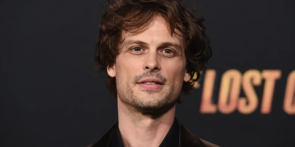 Matthew Gray Gubler